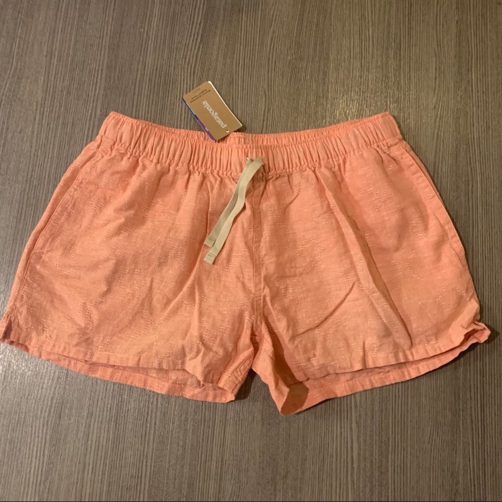 NWT Patagonia shorts